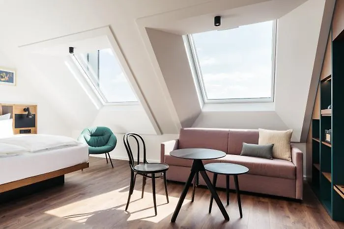 Hotel Schani Uno City Vienna Austria