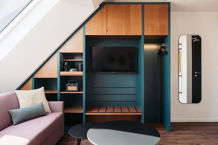 ****  Hotel Schani Uno City Vienna Austria