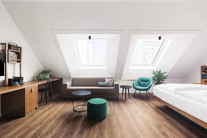 ****  Hotel Schani Uno City Vienna Austria
