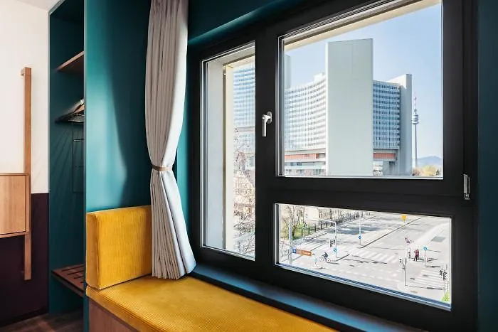 Hotel Schani Uno City Vienna