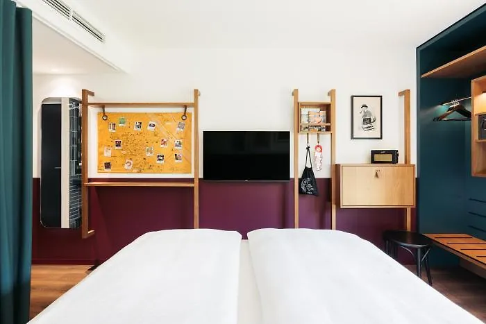 ****  Hotel Schani Uno City Vienna Austria