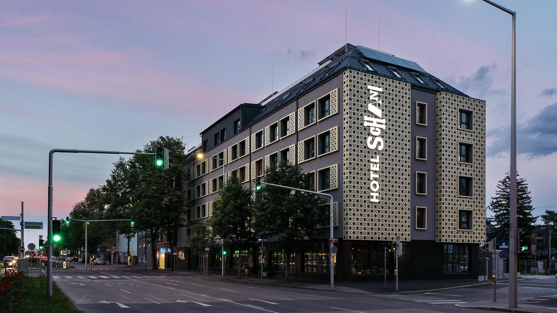 Hotel Schani Uno City Vienna