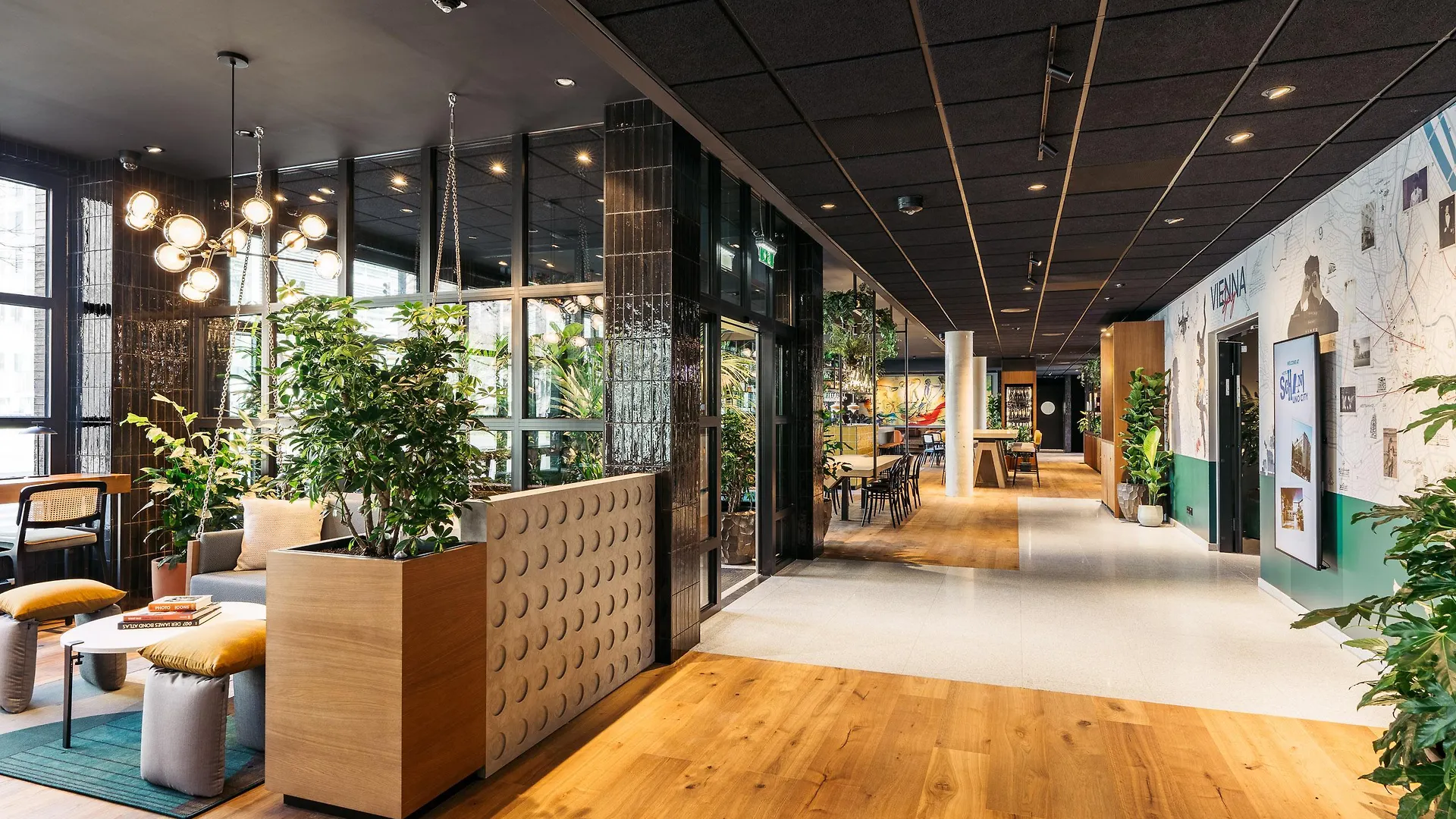 Hotel Schani Uno City Vienna