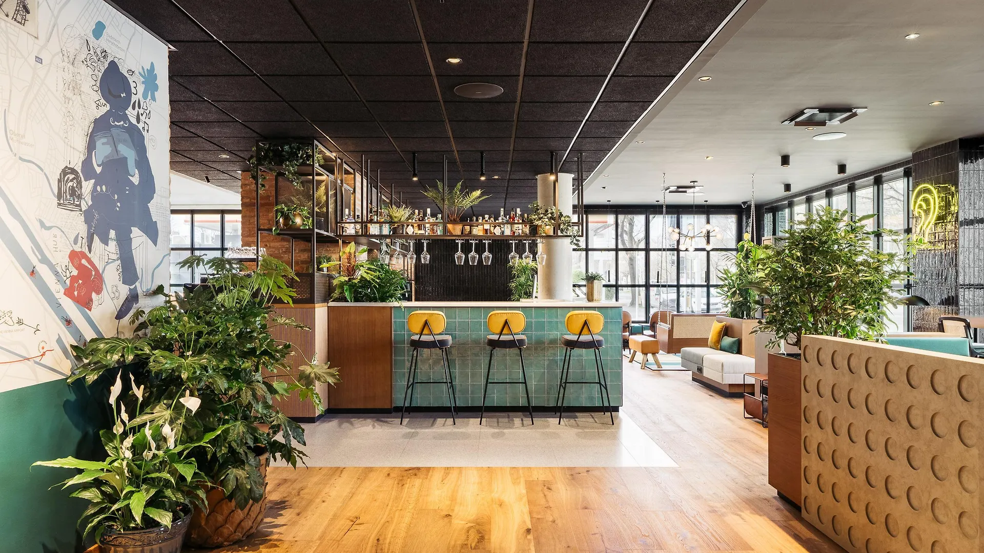 Hotel Schani Uno City Vienna