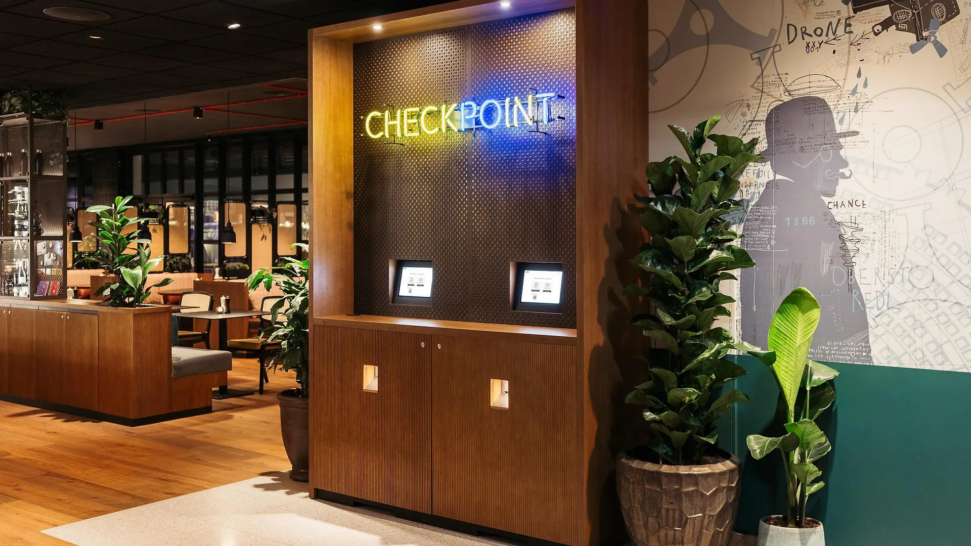 Hotel Schani Uno City Vienna