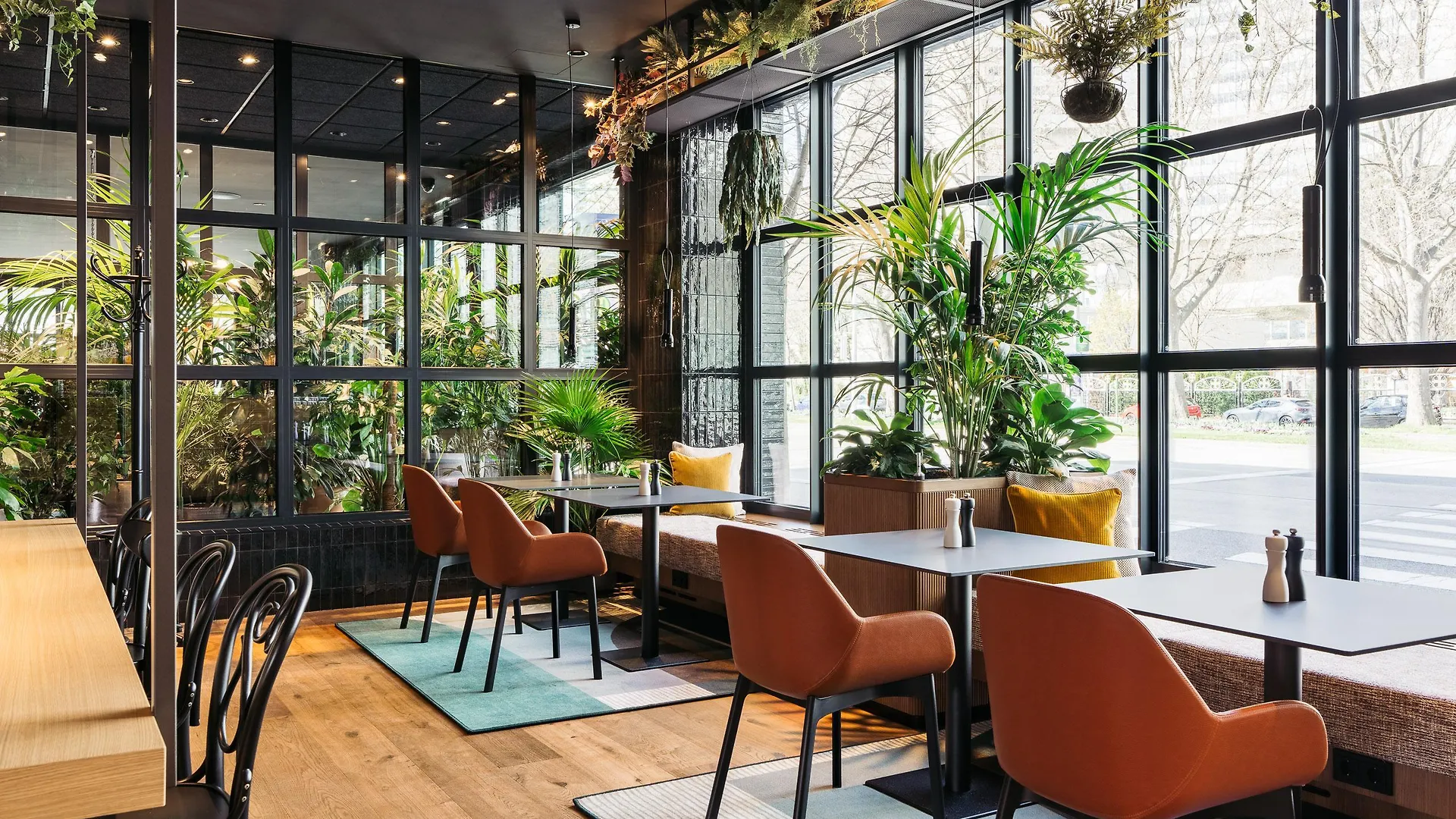 Hotel Schani Uno City Vienna