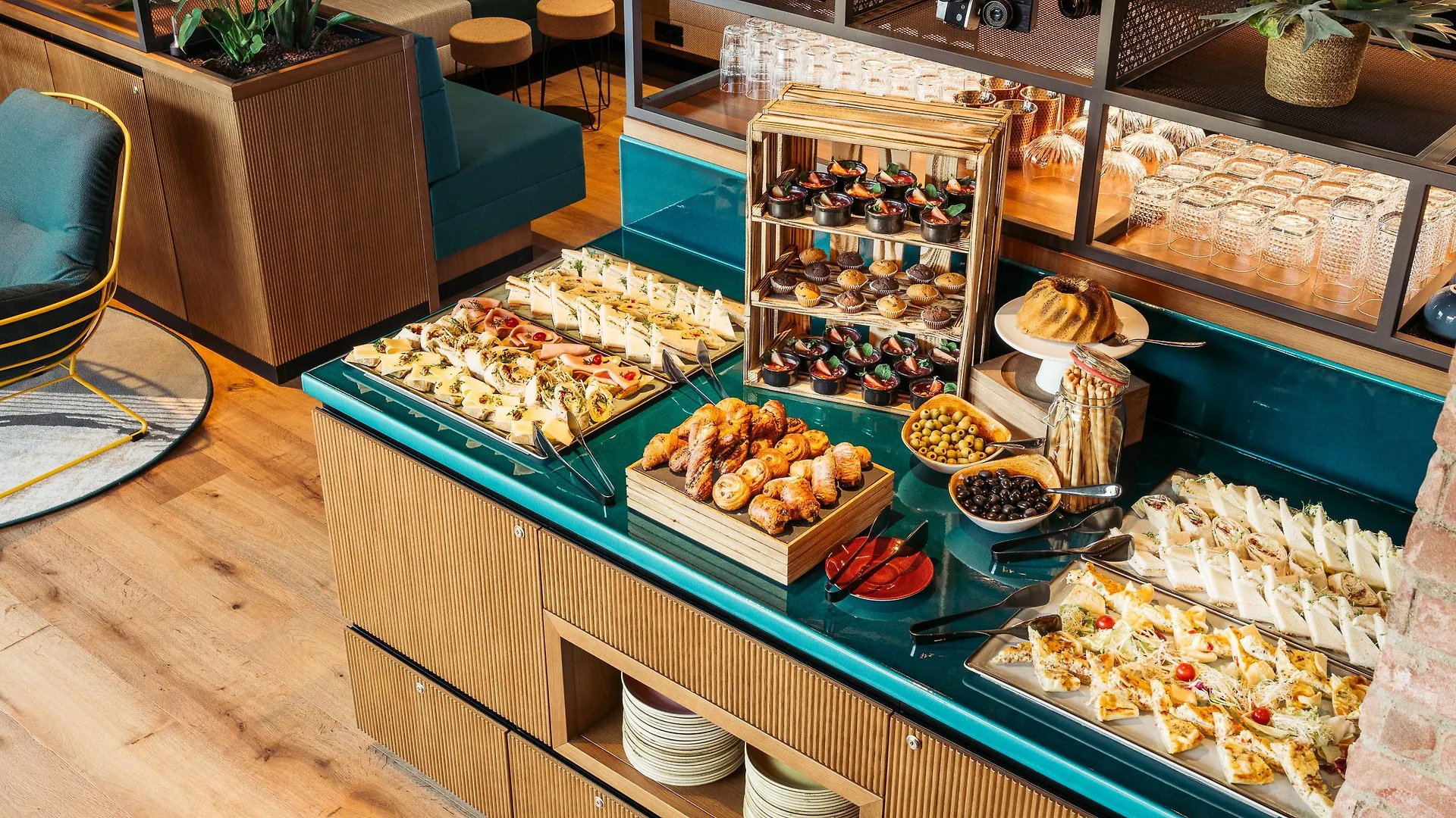 Hotel Schani Uno City Vienna