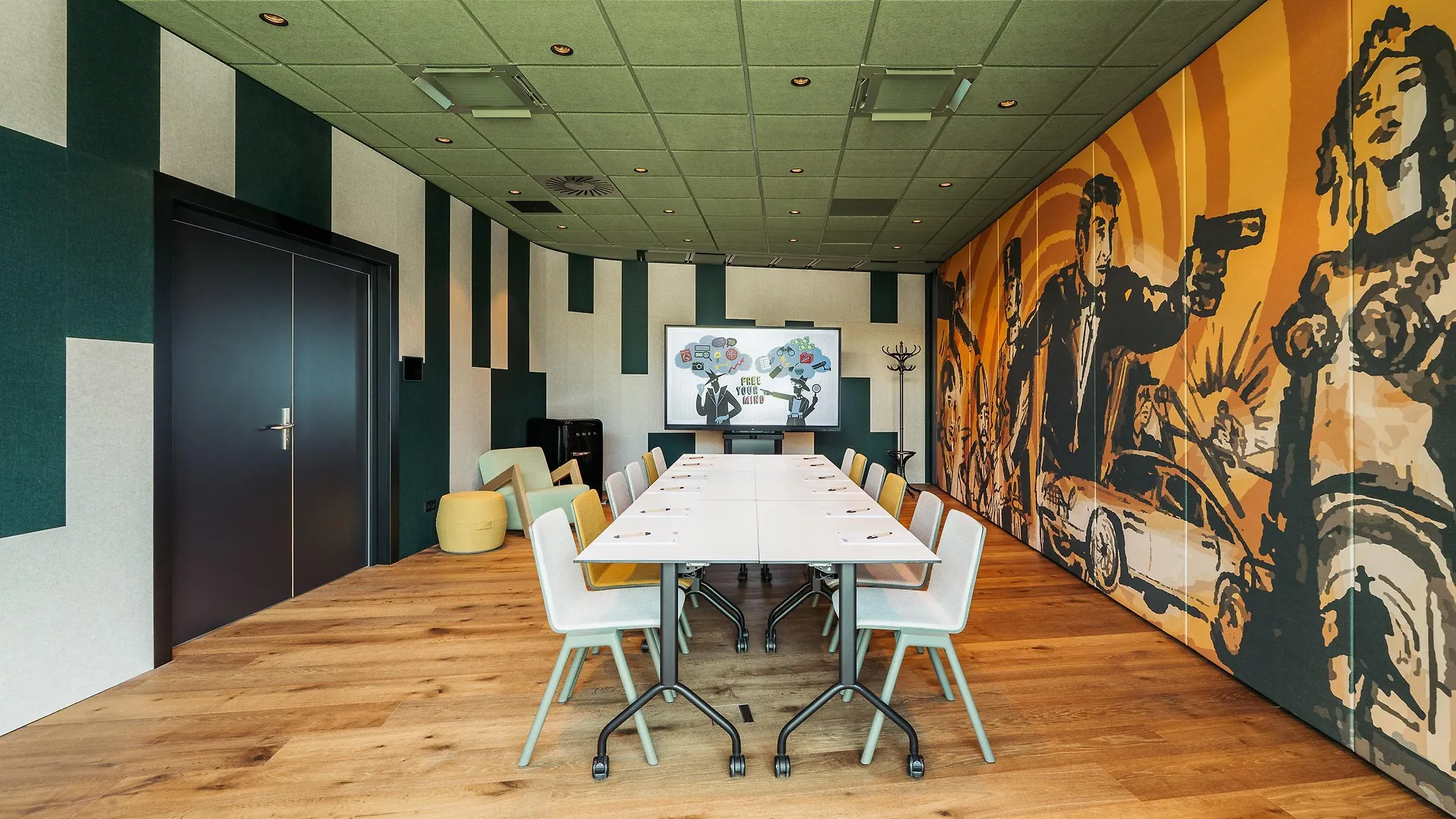 Hotel Schani Uno City Vienna Austria