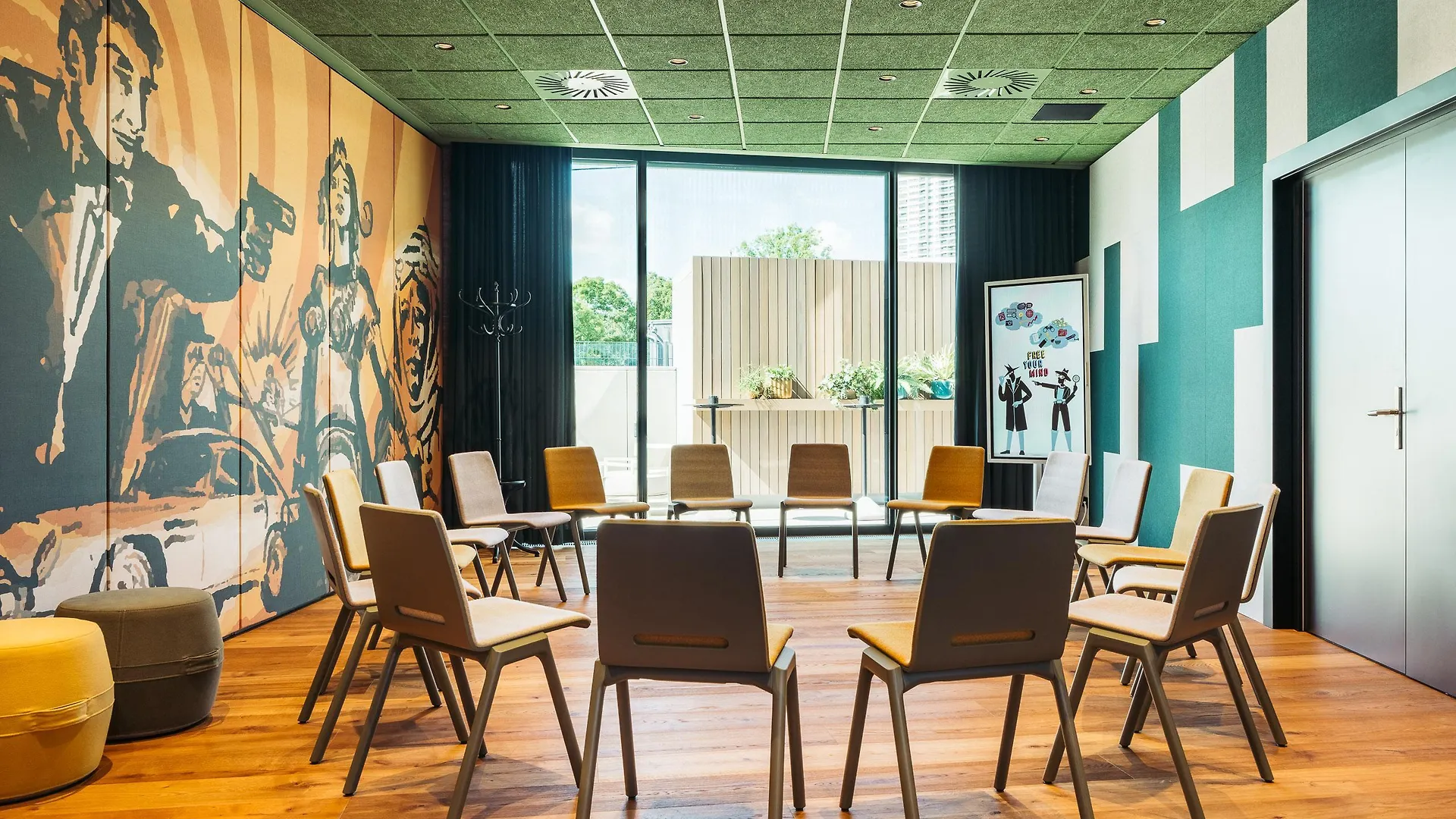 ****  Hotel Schani Uno City Vienna Austria