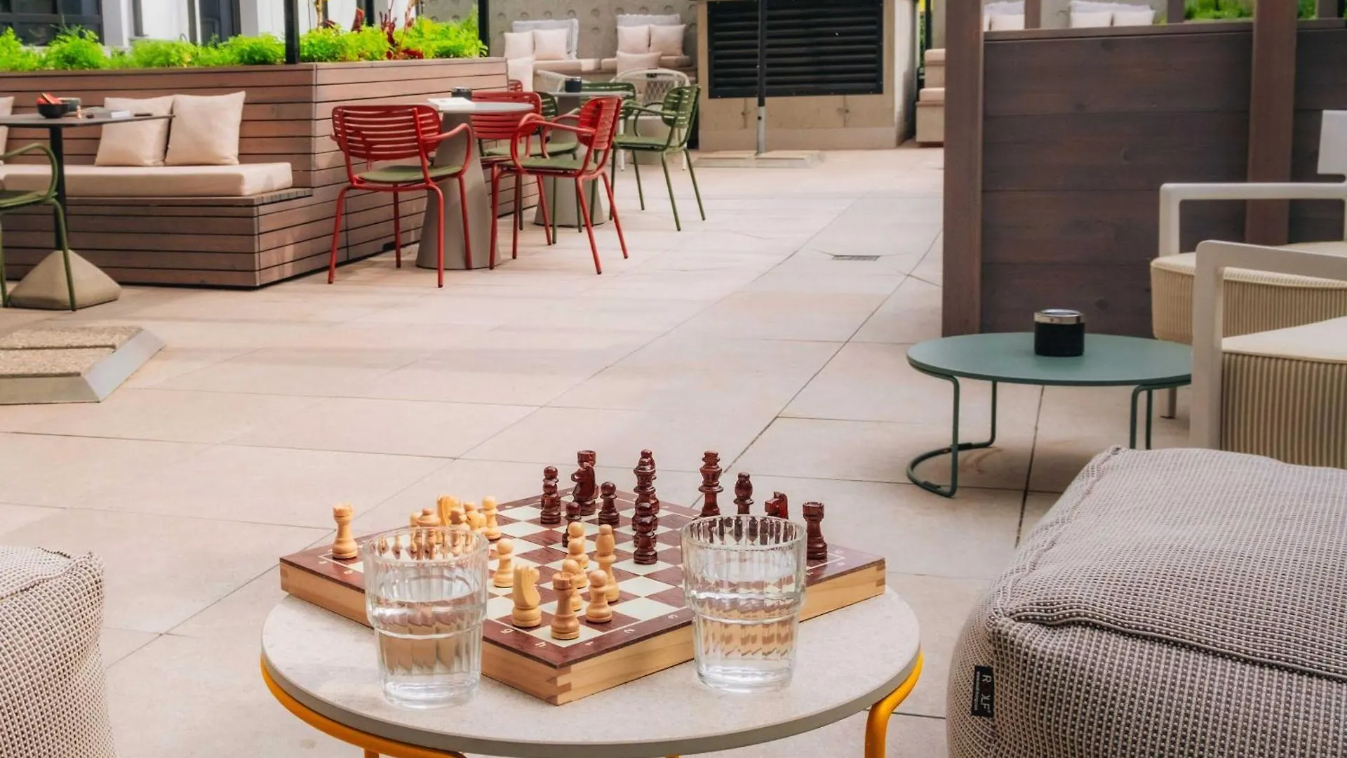 Hotel Schani Uno City Vienna