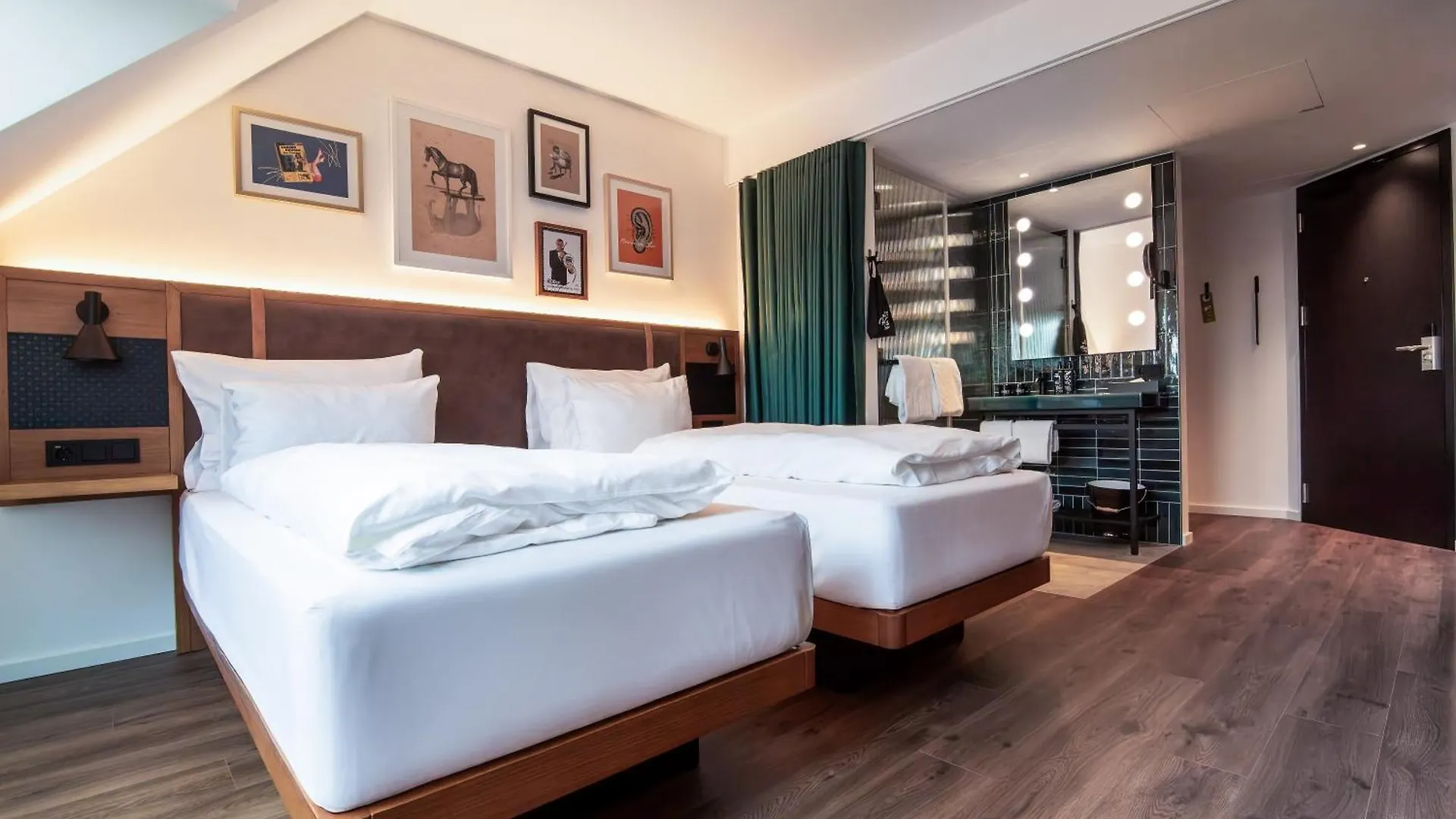 ****  Hotel Schani Uno City Vienna Austria