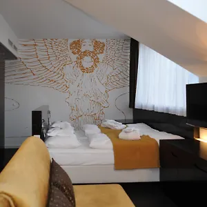 Hotel Alma Boutique-hotel, Vienne