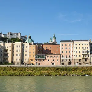 Radisson Blu Altstadt 5*, Salzburg Avusturya