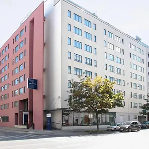 Hotel Novotel Donau, Vienna