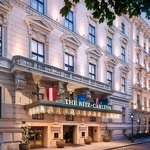 The Ritz-carlton, ***** Wien
