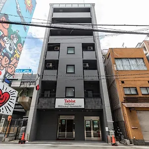 오요 유니호텔 미도스지 혼마치 호텔 오사카