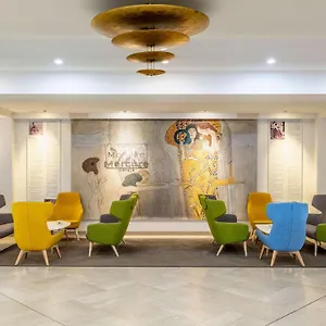 Отель Mercure Westbahnhof, Вена