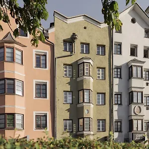 Aparthotel Gruene Haus - Boutique Ecofriendly Innsbruck