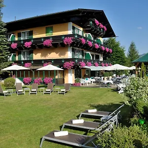 Eva,garden 4*, Saalbach-Hinterglemm Avusturya