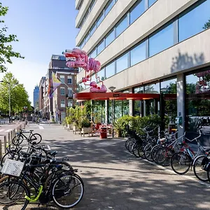 Volkshotel 3* Амстердам