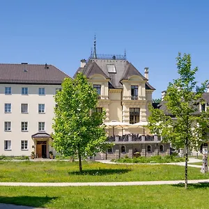 Johannes Schloessl - Gaestehaus Der Pallottiner Am Moenchsberg 홈스테이 잘츠부르크