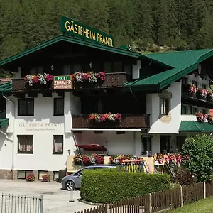 *** Gasthuis Gaesteheim Prantl Oostenrijk