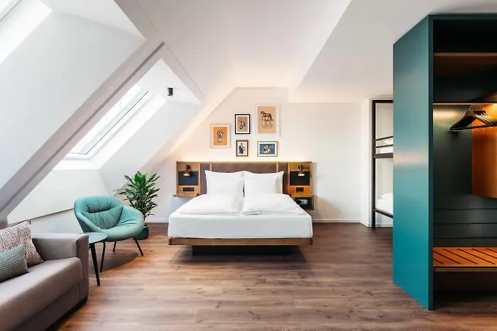 Hotel Schani Uno City Vienne 4*,  Autriche