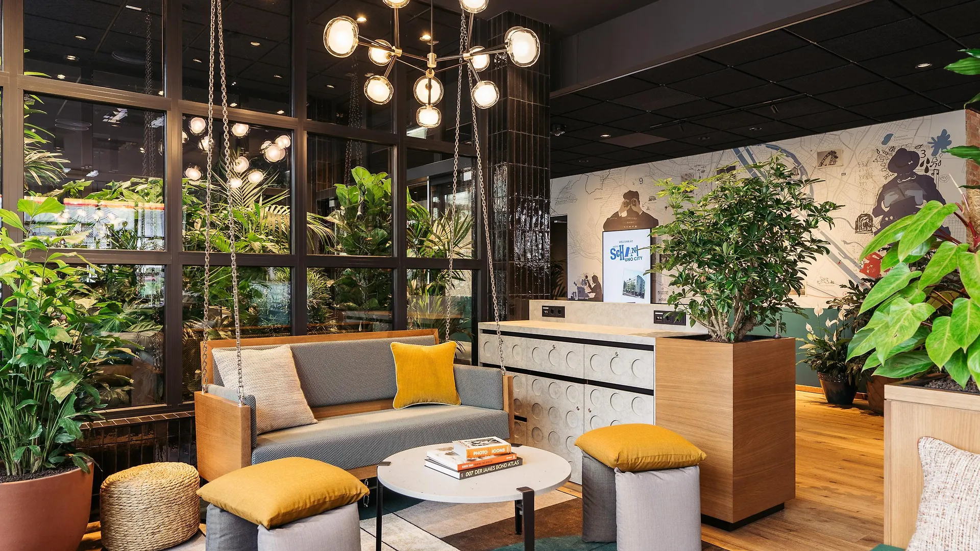 וינה Hotel Schani Uno City 4*,  אוסטריה