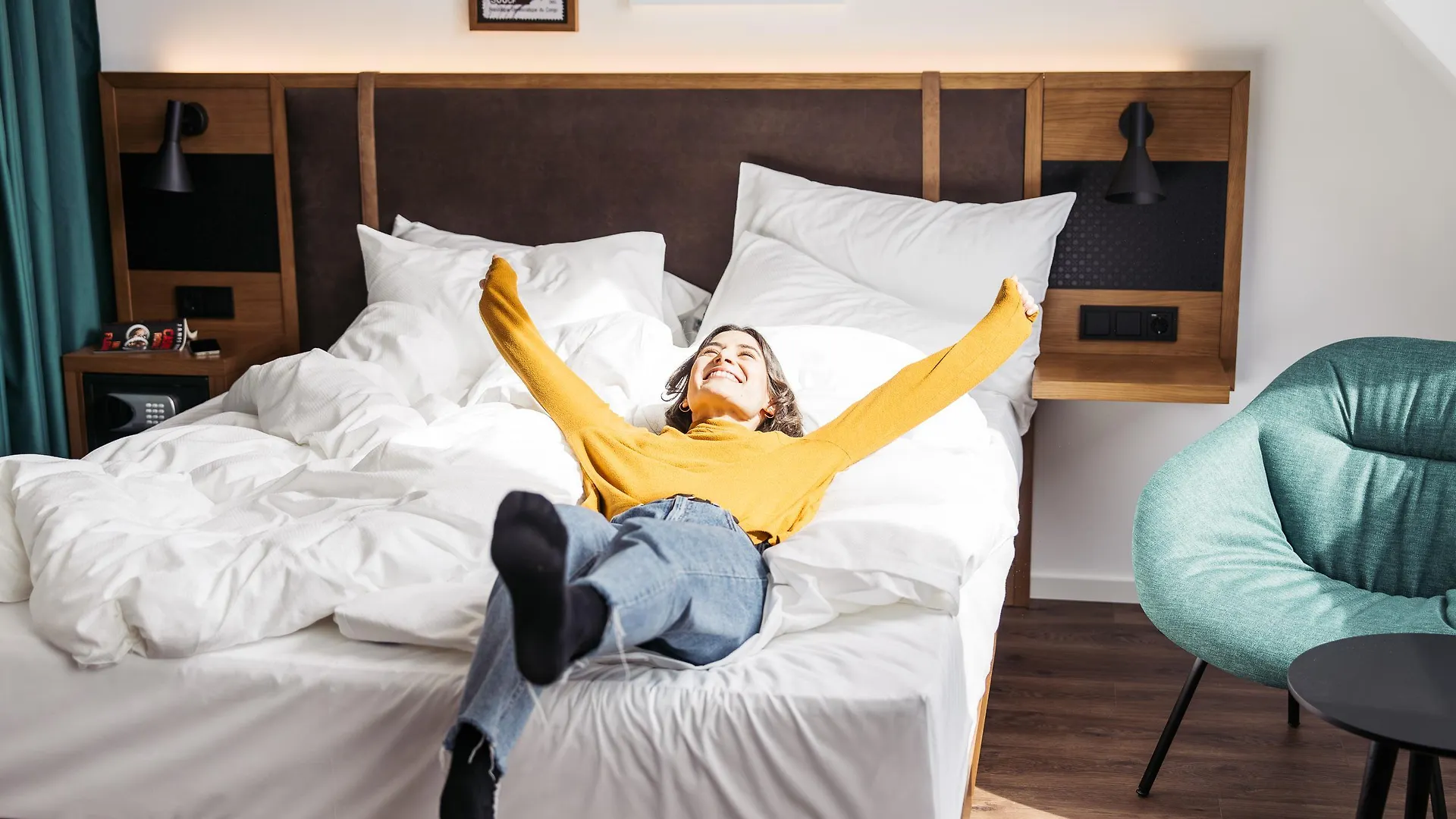 וינה Hotel Schani Uno City