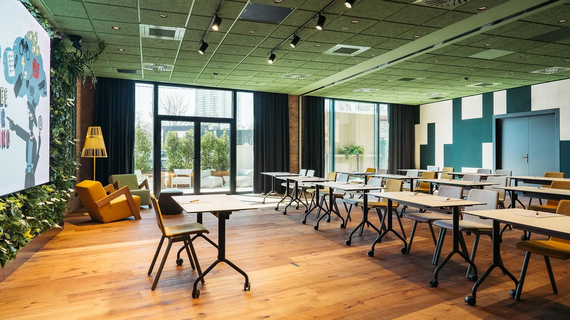 וינה Hotel Schani Uno City