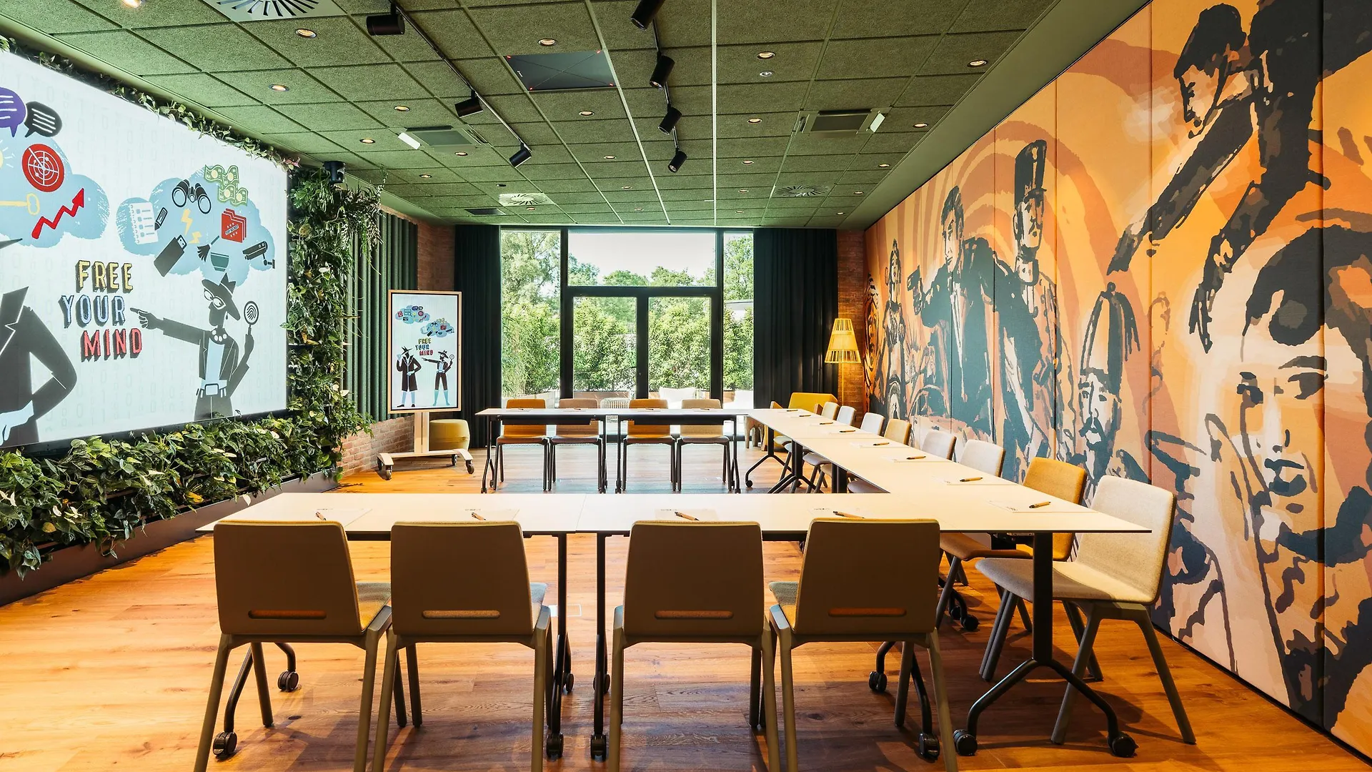 וינה Hotel Schani Uno City