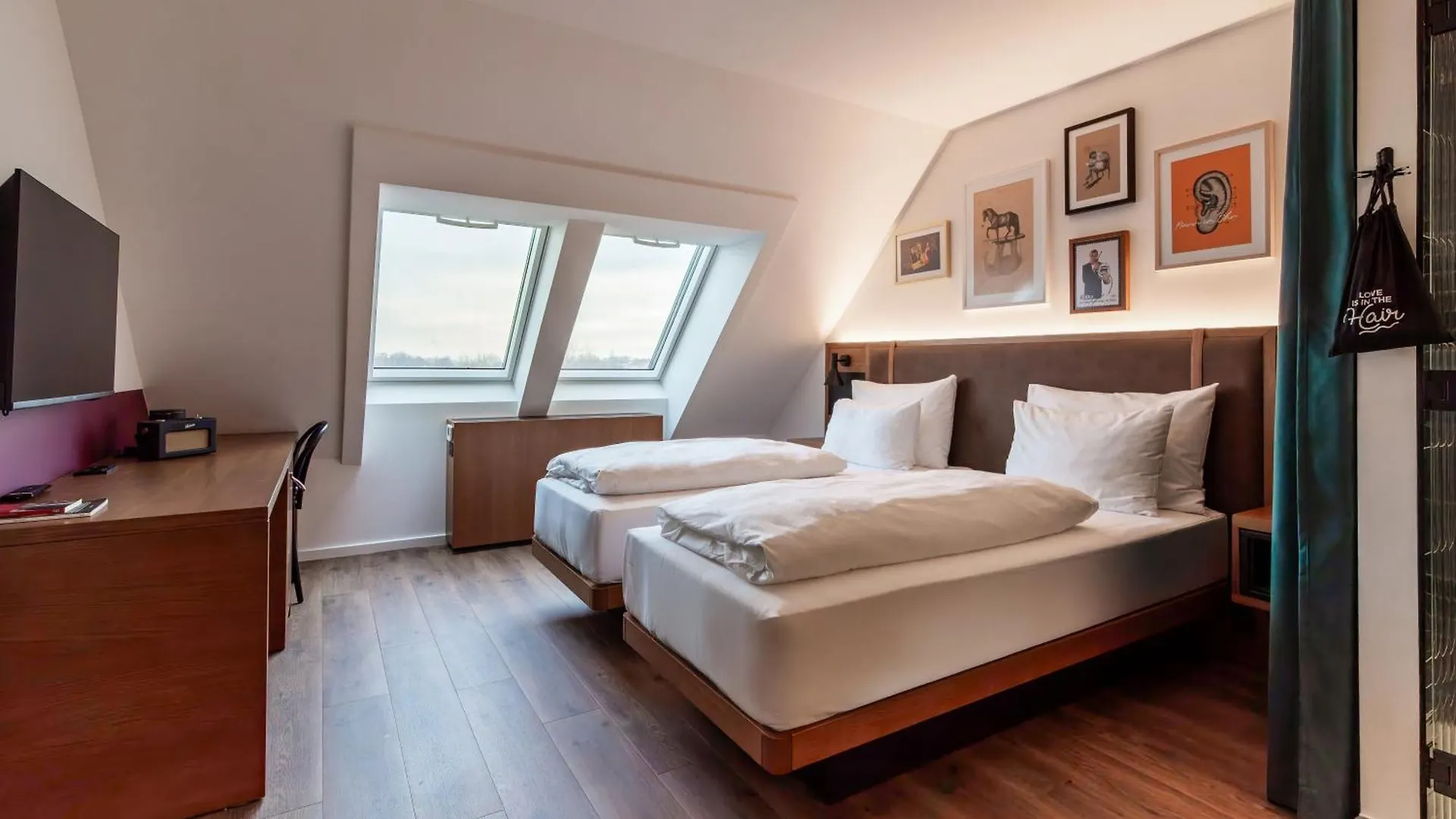וינה Hotel Schani Uno City אוסטריה